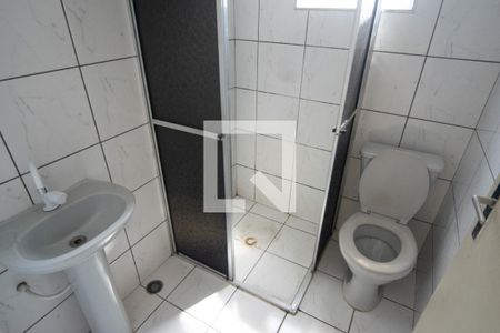 Casa para alugar com 70m², 1 quarto e sem vaga Casa para alugar com 70m², 1 quarto e sem vagaBanheiro