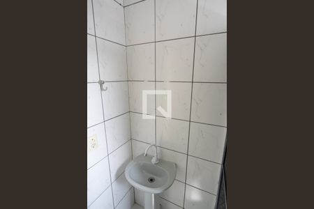 Casa para alugar com 70m², 1 quarto e sem vaga Casa para alugar com 70m², 1 quarto e sem vagaBanheiro