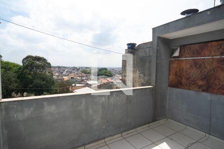 Casa para alugar com 70m², 1 quarto e sem vaga Casa para alugar com 70m², 1 quarto e sem vagaTerrraço