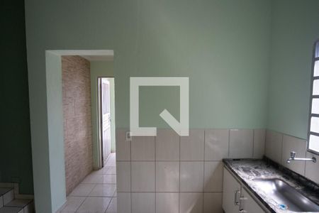 Casa para alugar com 70m², 1 quarto e sem vaga Casa para alugar com 70m², 1 quarto e sem vagaCozinha