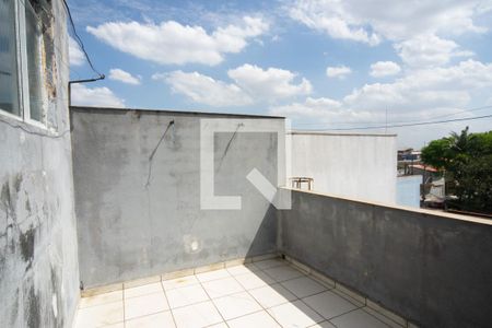 Casa para alugar com 70m², 1 quarto e sem vaga Casa para alugar com 70m², 1 quarto e sem vagaTerrraço