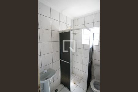 Casa para alugar com 70m², 1 quarto e sem vaga Casa para alugar com 70m², 1 quarto e sem vagaBanheiro