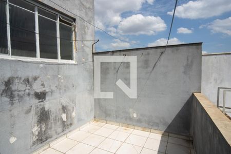 Casa para alugar com 70m², 1 quarto e sem vaga Casa para alugar com 70m², 1 quarto e sem vagaTerrraço