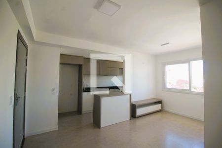 Sala de apartamento para alugar com 2 quartos, 55m² em Centro, Canoas