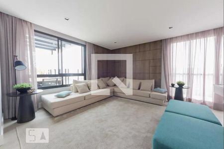 Salão de Festas de kitnet/studio à venda com 1 quarto, 27m² em Jardim Paulista, São Paulo
