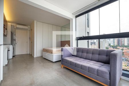 Studio de kitnet/studio à venda com 1 quarto, 27m² em Jardim Paulista, São Paulo