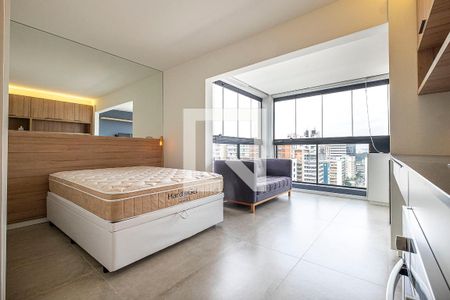Studio de kitnet/studio à venda com 1 quarto, 27m² em Jardim Paulista, São Paulo