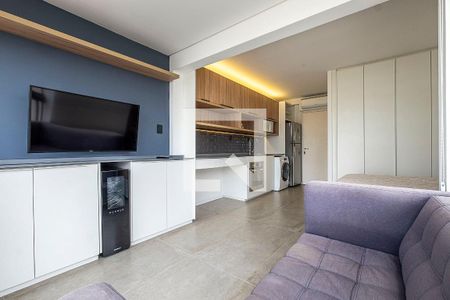 Studio de kitnet/studio à venda com 1 quarto, 27m² em Jardim Paulista, São Paulo