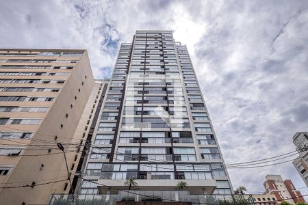 Fachada de kitnet/studio à venda com 1 quarto, 27m² em Jardim Paulista, São Paulo