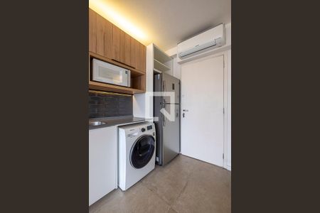 Studio de kitnet/studio à venda com 1 quarto, 27m² em Jardim Paulista, São Paulo