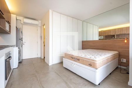 Studio de kitnet/studio à venda com 1 quarto, 27m² em Jardim Paulista, São Paulo