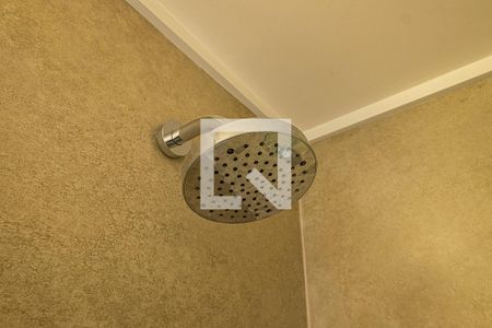 Banheiro de kitnet/studio à venda com 1 quarto, 27m² em Jardim Paulista, São Paulo