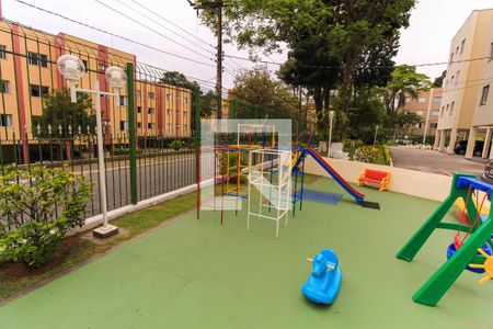 Apartamento à venda com 80m², 3 quartos e 1 vaga Apartamento à venda com 80m², 3 quartos e 1 vagaÁrea comum - Playground