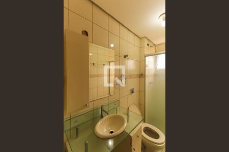 Apartamento à venda com 80m², 3 quartos e 1 vaga Apartamento à venda com 80m², 3 quartos e 1 vagaBanheiro