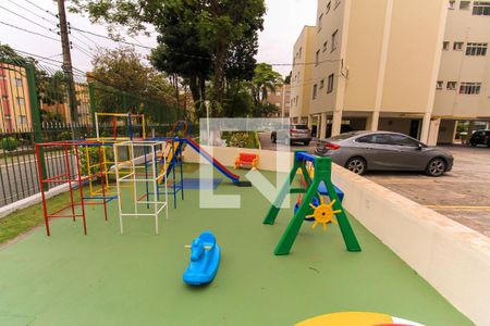 Apartamento à venda com 80m², 3 quartos e 1 vaga Apartamento à venda com 80m², 3 quartos e 1 vagaÁrea comum - Playground
