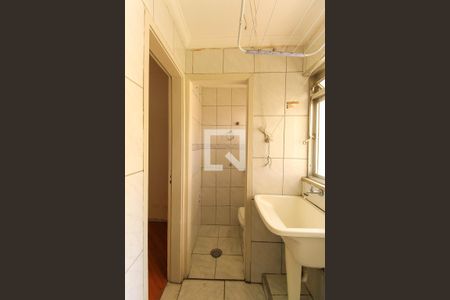 Apartamento à venda com 80m², 3 quartos e 1 vaga Apartamento à venda com 80m², 3 quartos e 1 vagaÁrea de Serviço