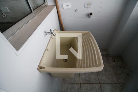 Apartamento para alugar com 69m², 3 quartos e 2 vagasLavanderia