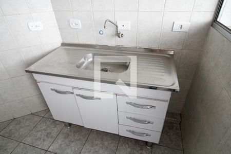 Apartamento para alugar com 69m², 3 quartos e 2 vagasCozinha