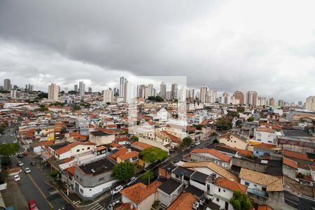 Vista do Quarto de apartamento para alugar com 3 quartos, 69m² em Chácara Santo Antônio (zona Leste), São Paulo