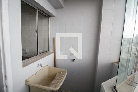 Apartamento para alugar com 69m², 3 quartos e 2 vagasLavanderia