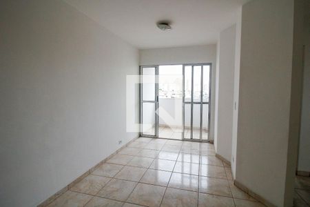 Sala de TV de apartamento para alugar com 3 quartos, 69m² em Chácara Santo Antônio (zona Leste), São Paulo