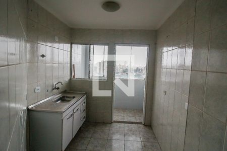 Apartamento para alugar com 69m², 3 quartos e 2 vagasCozinha