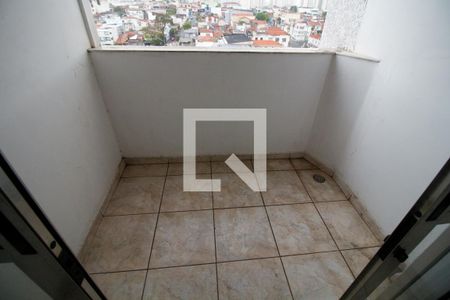 Sacada de apartamento para alugar com 3 quartos, 69m² em Chácara Santo Antônio (zona Leste), São Paulo
