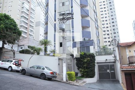 Apartamento à venda com 73m², 3 quartos e 1 vagaFachada e portaria