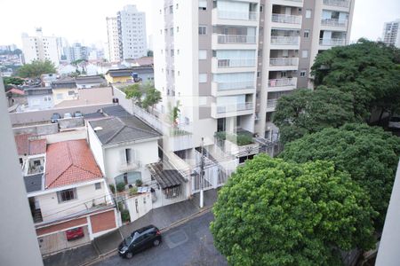 Apartamento à venda com 73m², 3 quartos e 1 vagaVista do Quarto 3