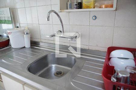 Apartamento à venda com 73m², 3 quartos e 1 vagaDetalhe da Cozinha
