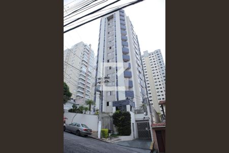 Apartamento à venda com 73m², 3 quartos e 1 vagaFachada do Prédio