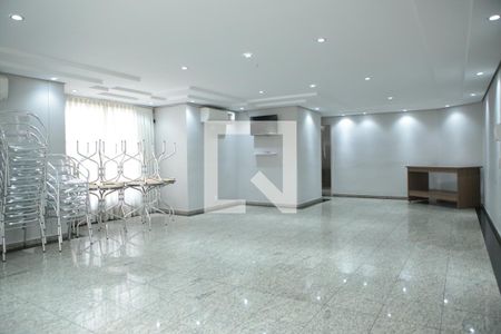 Apartamento à venda com 73m², 3 quartos e 1 vagaÁrea comum - Salão de festas