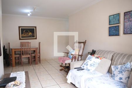 Sala de apartamento à venda com 3 quartos, 73m² em Vila da Saúde, São Paulo