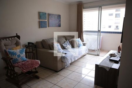 Sala de apartamento à venda com 3 quartos, 73m² em Vila da Saúde, São Paulo