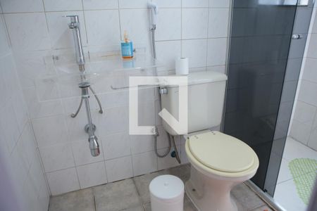 Apartamento à venda com 73m², 3 quartos e 1 vagaBanheiro do Quarto 2 - Suíte