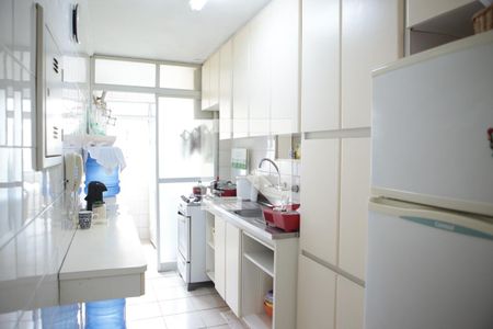 Apartamento à venda com 73m², 3 quartos e 1 vagaCozinha