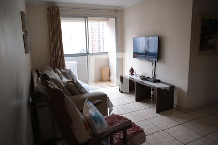 Sala de apartamento à venda com 3 quartos, 73m² em Vila da Saúde, São Paulo