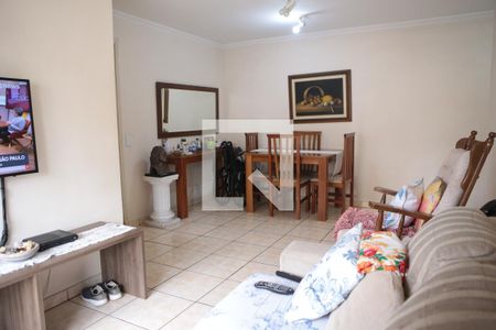 Sala de apartamento à venda com 3 quartos, 73m² em Vila da Saúde, São Paulo