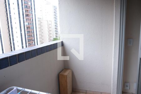 Varanda de apartamento à venda com 3 quartos, 73m² em Vila da Saúde, São Paulo
