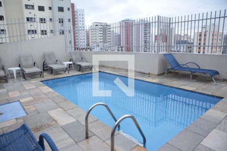 Apartamento à venda com 73m², 3 quartos e 1 vagaÁrea Comum - Piscina na Cobertura