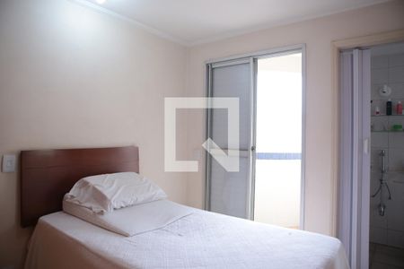 Apartamento à venda com 73m², 3 quartos e 1 vagaQuarto 2 - Suíte
