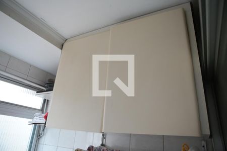 Apartamento à venda com 73m², 3 quartos e 1 vagaArmário da Lavanderia