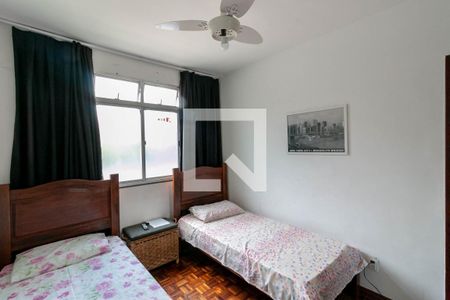 Quarto 1 de apartamento para alugar com 3 quartos, 76m² em Teixeira Dias (barreiro), Belo Horizonte