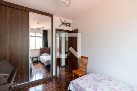 Quarto 2 de apartamento para alugar com 3 quartos, 76m² em Teixeira Dias (barreiro), Belo Horizonte