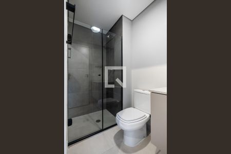 Studio à venda com 27m², 1 quarto e sem vagaBanheiro