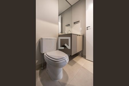 Studio à venda com 27m², 1 quarto e sem vagaBanheiro