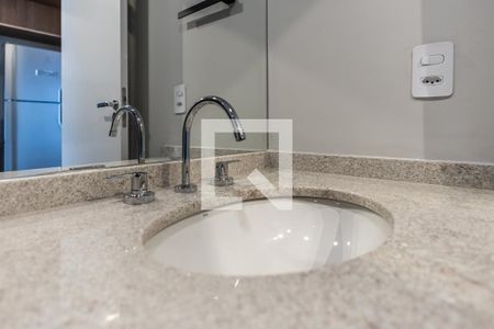 Studio à venda com 27m², 1 quarto e sem vagaBanheiro