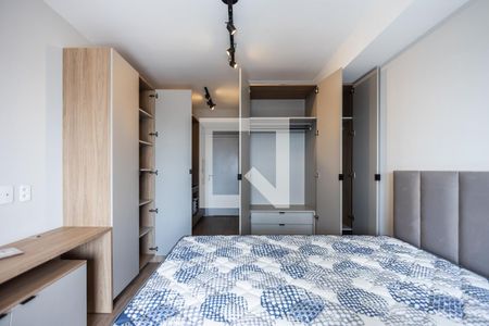 Studio - Quarto de kitnet/studio à venda com 1 quarto, 27m² em Pinheiros, São Paulo