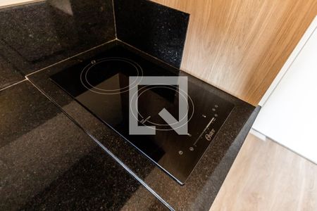 Studio à venda com 27m², 1 quarto e sem vagaCozinha