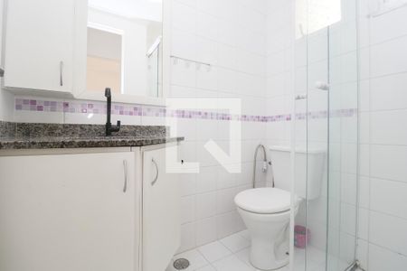 Apartamento para alugar com 50m², 2 quartos e 1 vagaBanheiro